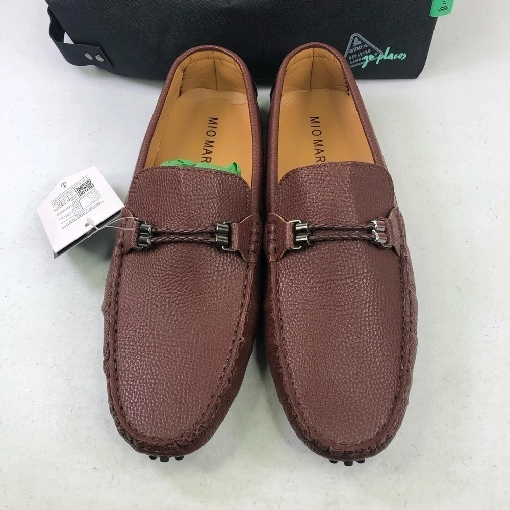 MIO Marino Bit Loafer Shoes